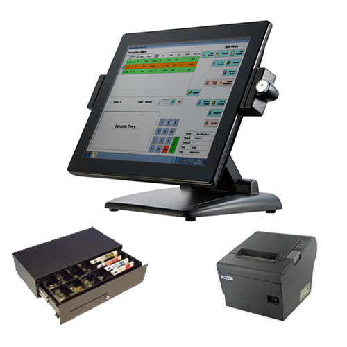 Epos Terminal