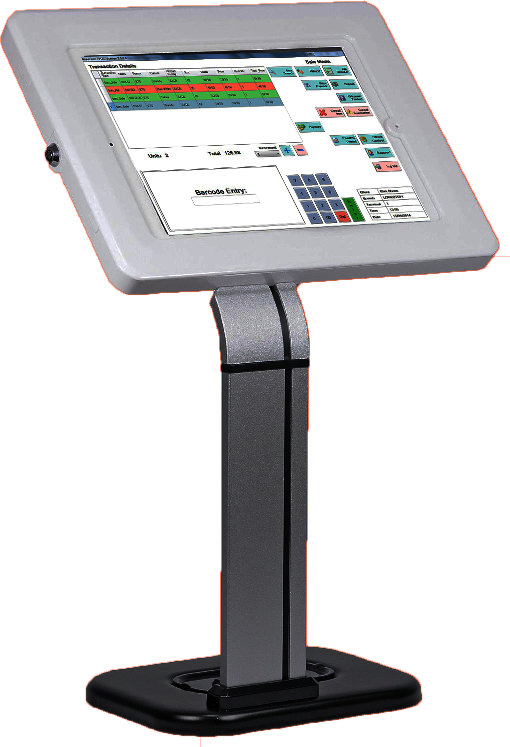 Epos Tablet Terminal